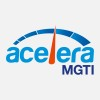 Logotipo da empresa ACELERA