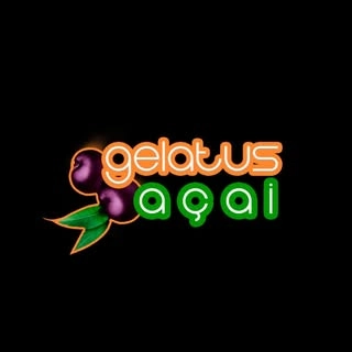 Logotipo da empresa GELATUS ACAI