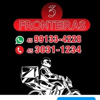 Logotipo da empresa TRES LAGOAS MOTO FRETE