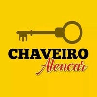 Logotipo da empresa CHAVEIRO ALENCAR