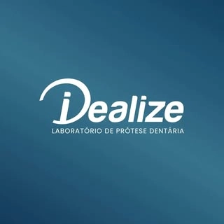 Logotipo da empresa IDEALIZE LABORATORIO DE PROTESE DENTARIA