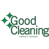 Logotipo da empresa GOOD CLEANING COMERCIO SERVICOS E CONSERVACAO