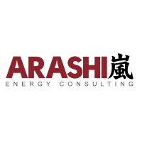 Logotipo da empresa ARASHI