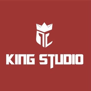 Logotipo da empresa KING STUDIO