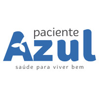 Logotipo da empresa PLANTAO AZUL