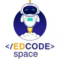 Logotipo da empresa EDCODE SPACE