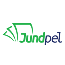 Logotipo da empresa JUNDPEL