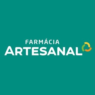 Logotipo da empresa FARMACIA ARTESANAL