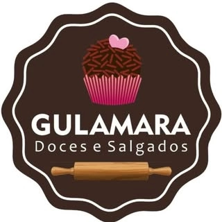 Logotipo da empresa GULAMARA DOCES E SALGADOS