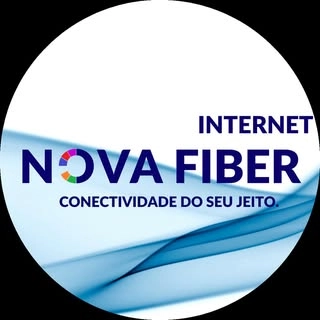 Logotipo da empresa NOVA FIBER INTERNET LTDA