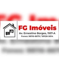 Logotipo da empresa F. G. IMOVEIS