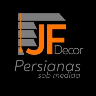 Logotipo da empresa JF DECOR