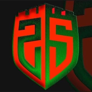 Logotipo da empresa SINTETICO DA CINCO