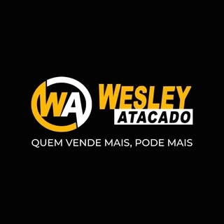 Logotipo da empresa WESLEY ATACADO