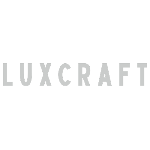 Logotipo da empresa LUXCRAFT