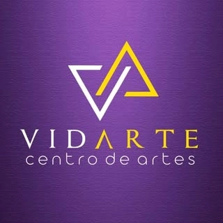 Logotipo da empresa VIDARTE CENTRO DE ARTES