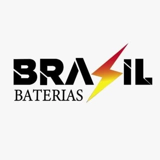 Logotipo da empresa BRASIL BATERIAS