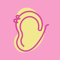 Logotipo da empresa HELIX PIERCINGS E ACESSORIOS
