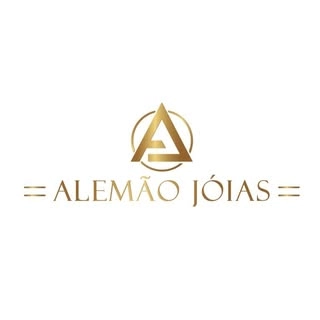 Logotipo da empresa ALEMAO JOIAS