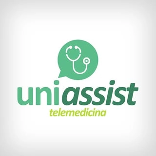 Logotipo da empresa UNI ASSIST
