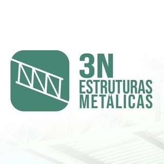 Logotipo da empresa MMM ESTRUTURAS METALICAS
