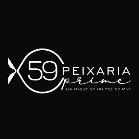 Logotipo da empresa PEIXARIA 59 PRIME