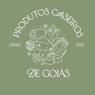 Logotipo da empresa PRODUTOS CASEIROS DE GOIAS LTDA