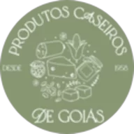 Logotipo da empresa PRODUTOS CASEIROS DE GOIAS LTDA