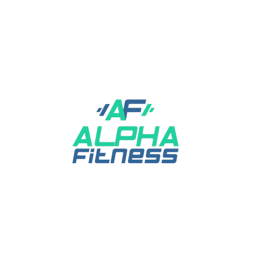 Logotipo da empresa ALPHA FITNESS