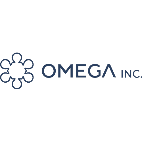 Logotipo da empresa OMEGA RIO