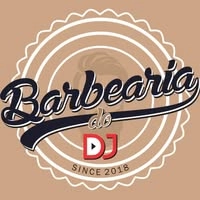 Logotipo da empresa BARBEARIA DO DJ