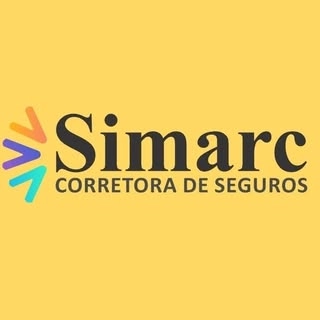 Logotipo da empresa SIMARC CORRETORA DE SEGUROS