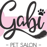 Logotipo da empresa GABI PET SALON