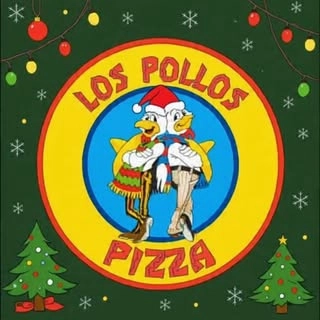Logotipo da empresa LOS POLLOS PIZZARIA