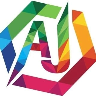 Logotipo da empresa AJ ESTAMPARIA
