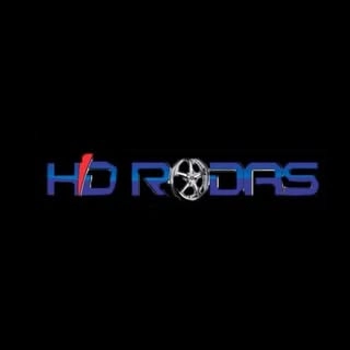 Logotipo da empresa HD RODAS