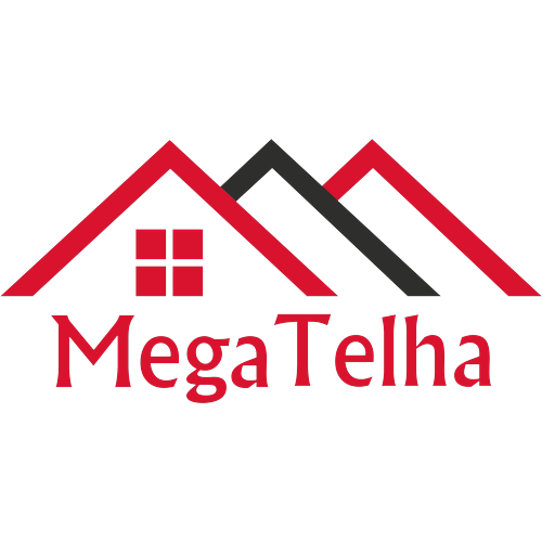 Logotipo da empresa MEGA TELHA