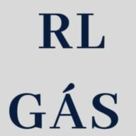 Logotipo da empresa RL GAS