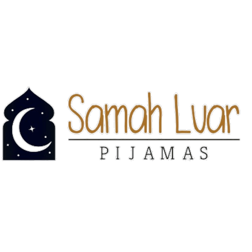Logotipo da empresa SAMAH LUAR PIJAMAS