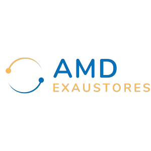 Logotipo da empresa AMD EXAUSTORES