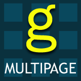 Logotipo da empresa MULTIPAGE DIGITAL