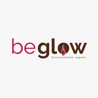 Logotipo da empresa BE GLOW & VEGANGLOW