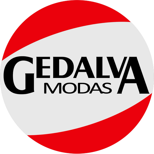 Logotipo da empresa GEDALVA MODAS