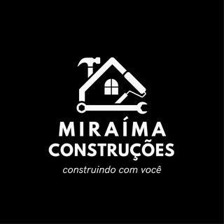 Logotipo da empresa MIRAIMA CONSTRUCOES