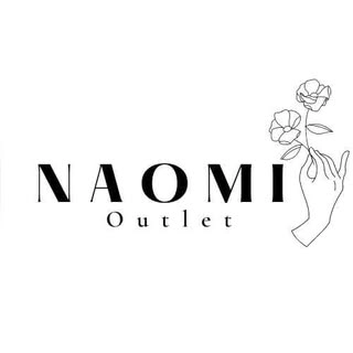 Logotipo da empresa NAOMI OUTLET