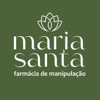 Logotipo da empresa MARIA SANTA FARMACIA DE MANIPULACAO
