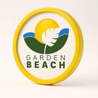 Logotipo da empresa GARDENBEACH