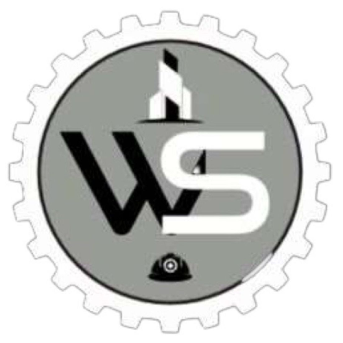Logotipo da empresa WS ENGENHARIA