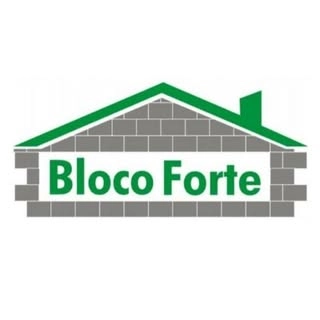 Logotipo da empresa BLOCO FORTE