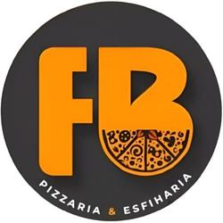 Logotipo da empresa FB PIZZARIA E ESFIHARIA - EUSEBIO